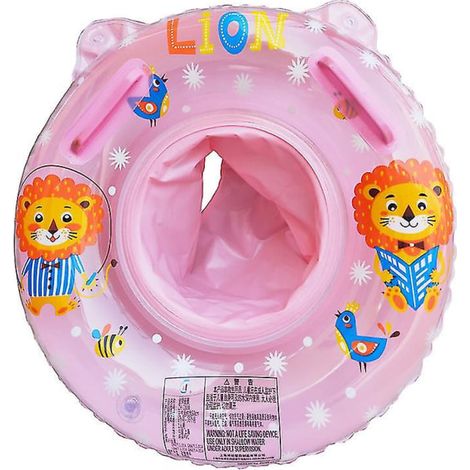 Bouée de natation pour bébé de 3 à 36 mois, accessoire de piscine rouge (1/4)