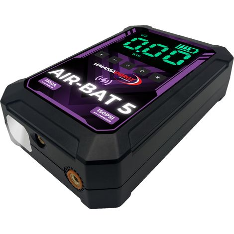 AIR BAT 5 BOOSTER COMPRESSOR & START BOOSTER (1/4)