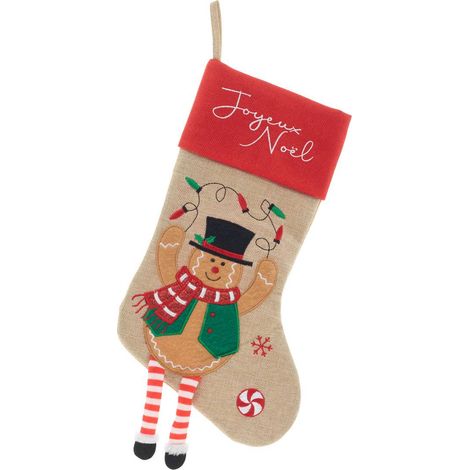 Botte de Noël pain d'épices - Feeric lights & christmas (1/5)