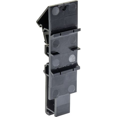 Wieland Electric 05.583.0053.0 Gerätefuß  Schwarz (B x H) 23 mm x 19.9 mm 1 St.