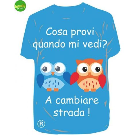 Profumatore T-Shirt Ototop Cosa provi
