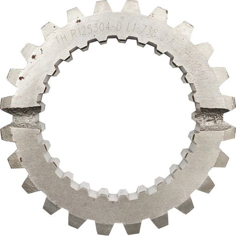Pignone presa di forza John Deere, codice OEM R125304, dentatura interna Z=24, dentatura esterna Z=25 (1/3)