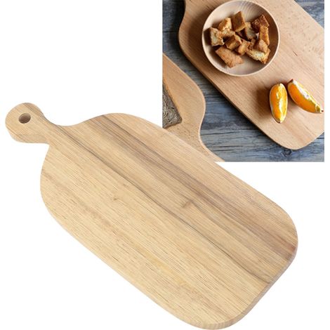 Planche à découper, planche à pizza, planche à sushi, planche à pain, petit modèle incliné (1/5)