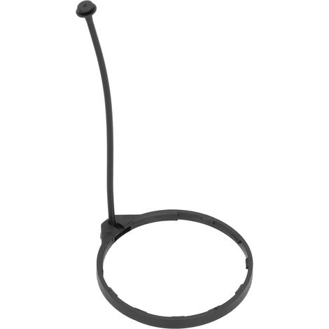 GARRYFIZH Attache de Bouchon de Gaz, Corde de Bouchon de Réservoir de Carburant de Voiture 17670-SJA-013 Remplacement D'entretien pour City Fit Odyssey