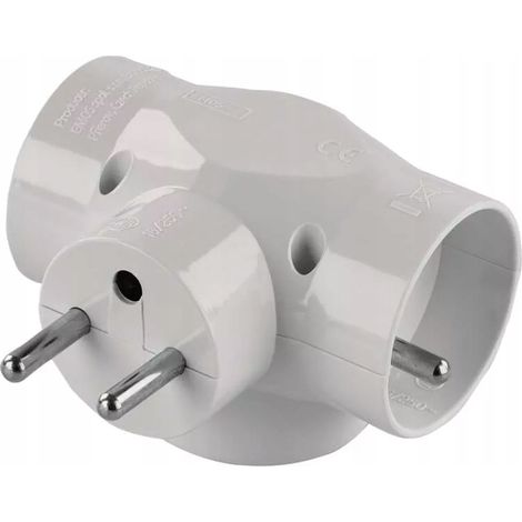 SPLITTER 3× EMOS P0024N 1 Stück. (1/5)