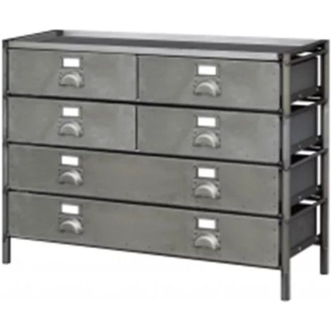 Meuble Commode 4 étages (1/3)