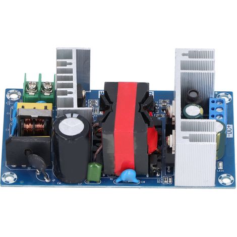 Schaltnetzteilplatine, stabiles, energiesparendes, isoliertes Netzteilmodul für zivile und industrielle Anwendungen, 100–260 V (1/5)