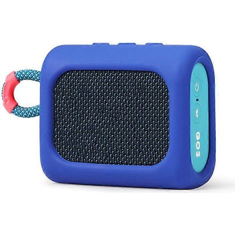 Multifunktionale Schutzhülle für den GO 3-Lautsprecher, Aufbewahrungsmöglichkeit für Reise-Audio