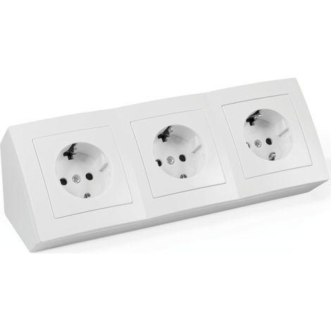 MC POWER 1534269 BLOC MULTIPRISE ETT (1/5)