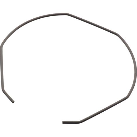 Delonghi anello blocco filtro macchina caffè Specialista Arte Prestigio Maestro Opera EC9155 EC9355 EC9555 EC9865 (1/2)