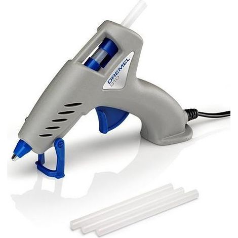 Dremel Heißklebepistole 910-3 inkl. Klebesticks Dremel