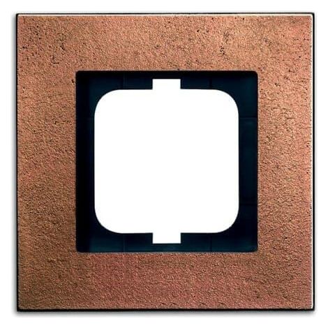 Cadre 1 Poussoir Bronze 2CKA001754A4258 ABB 583234