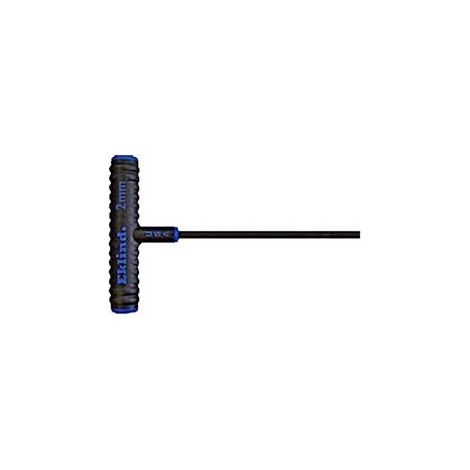 LLAVE T CORTA HEXAGONAL   METRICA 3.0 MM - FEGEMU
