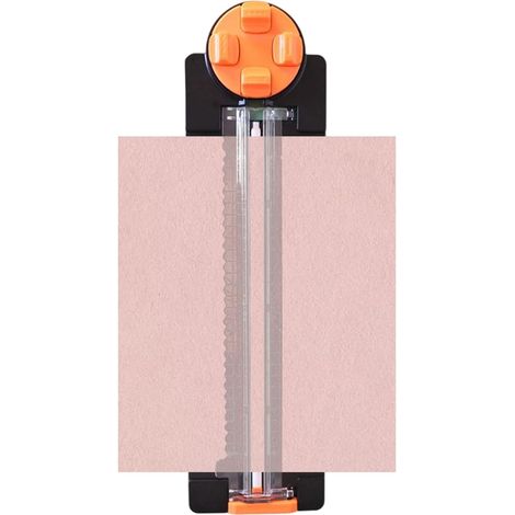 Coupe-Papier Pour Loisirs Créatifs 4 en 1 Multifonction (1/5)