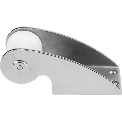 Support de rouleau d'ancrage d'arc, robuste, soulève et abaisse facilement le support, facile à installer pour Yacht (1/5)