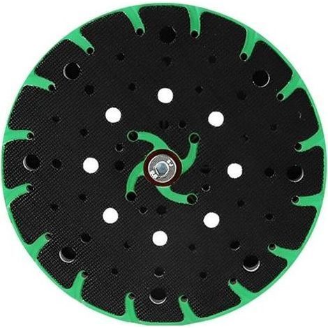 1 patin de ponçage anti-poussière de 150 mm pour Festool Rotex RO, ETS 150, ETS EC 150, LEX 150, WTS 150/7 (1/5)