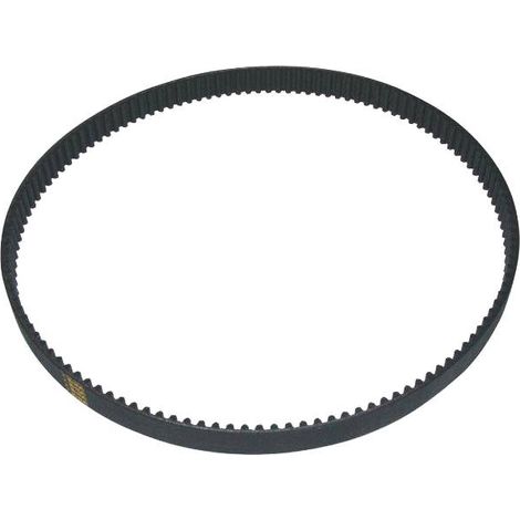 Courroie crantée scarificateur 320-5M – Longueur 320mm – Largeur 12mm – 64 dents pour scarification efficace – Sterwins