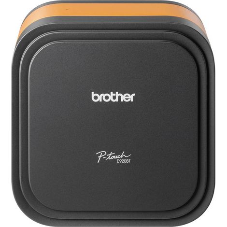Brother Imprimante d'étiquettes thermique directe 360 x 360 dpi Largeur des étiquettes (max.): 36 mm (1/4)