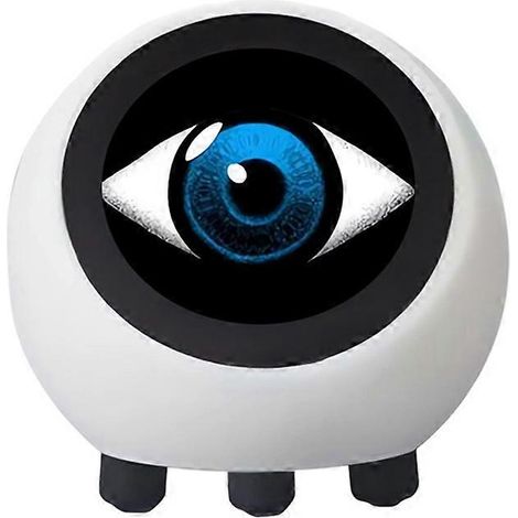 Para DeepSeek XiaoZhi AI Robot de chat de voz ESP32-S3 Placa de desarrollo con pantalla táctil LCD de 1,28 pulgadas Reloj Adorno de escritorio (1/5)