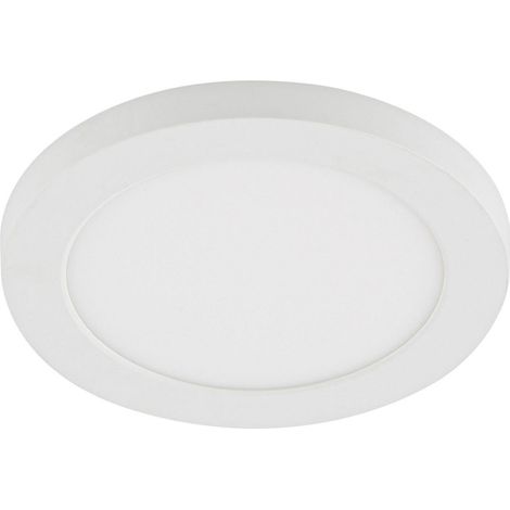 Forum Spa Tauri White 165mm Medium 12w LED 5 in 1 Wall/Ceiling Light - SPA-35709 (1/5)