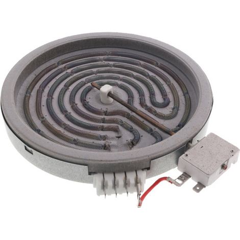 Ersatzteil - Foyer radiant 1700 W d'origine -  -