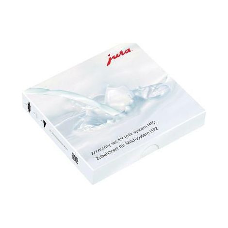 Jura Zubehörset für Milchsystem HP2 (1/2)