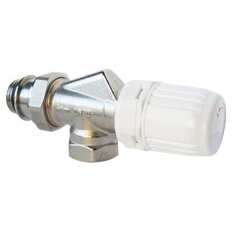 ROBINET EQUERRE INVERSE THERMOSTATISABLE RH - FEMELLE (1/2)