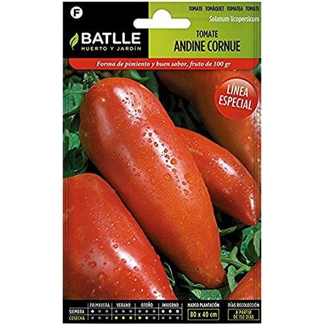 Semillas Batlle – Semi di Pomodoro (1/3)
