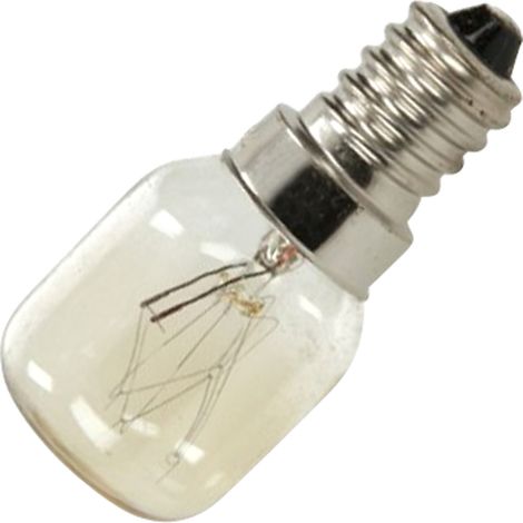 Ersatzteil - Lampe 25 W - T25 -  - IKEA, ELECTROLUX, FAURE, PROGRESS, ZANUSSI, AEG, LEONARD, OCEANIC, ZANKER, ARTHUR MARTIN, VALBERG, JUNO, CURTISS