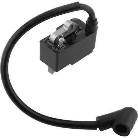 Pack Haute Tension Bobine D Allumage - Compatible Tondeuses 125C 125E 125R 125L 125RJ 128C 128R 128CD 128LD 128RJ 128LDX - Pièce De Remplacement 545046701 (1/4)