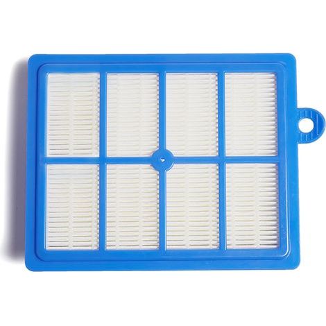 Lot de 1 filtres HEPA de rechange pour aspirateur Electrolux Z3347 FC9083 (1/5)