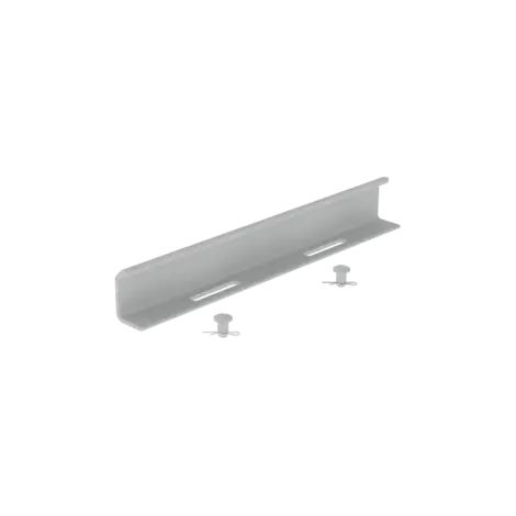 Unex 66824 Eclisse avec goujon 60mm en U23X (1/2)