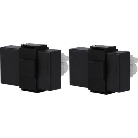 Boîtier D'Allumage CDI 2 Pièces pour Moto 600V Modèles XL et Transalp