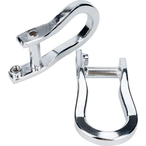 84072462 is a tow hook kit for 07-19 Chevrolet GMC Silverado Sierra 1500. (1/4)