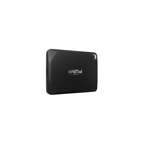 Crucial X10 Pro 2TB Portable SSD, USB 3.2, r2100MB/s, w2000MB/s