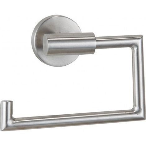 Papierrollenhalter, Edelstahl (1/2)