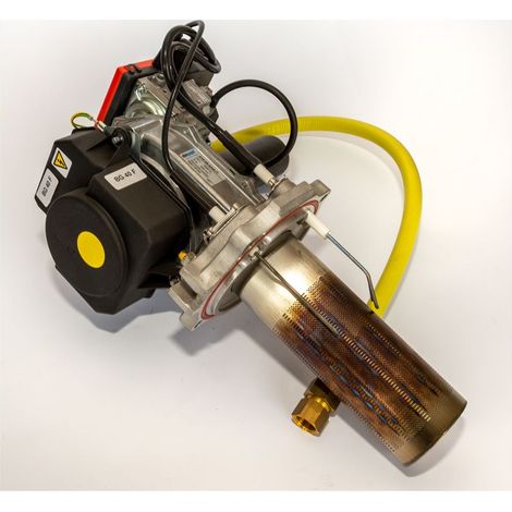 Daikin Brenner BG40 Flüssiggas 1558, für Rotex A1 BG bis Baujahr 2018, 5005038