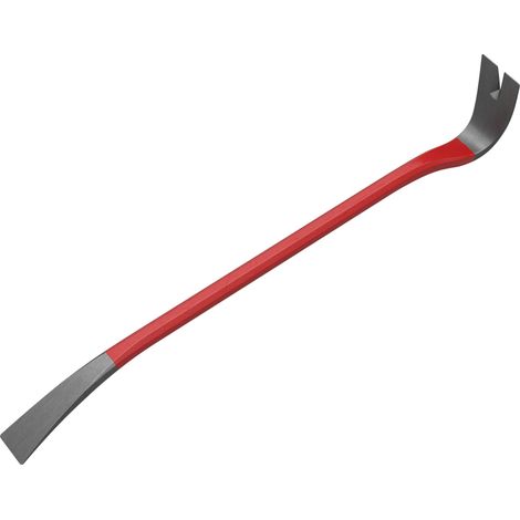 Hultafors 824010 109/20 Steel Wrecking Bar 500mm (20in) HUL10920 (1/5)
