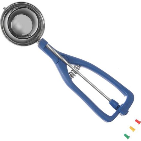 STÖCKEL paletta per gelato 1/16 diametro 59mm - STOCKEL 755341 (1/2)