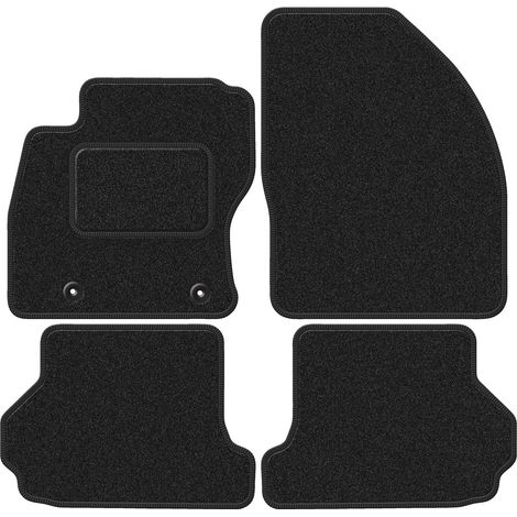 Alfombrillas ANTHRA para Ford Focus MK2 Cabrio (2006-2010)