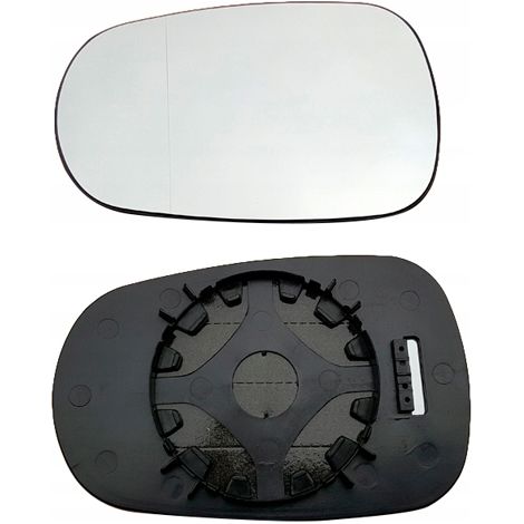 Espejo retrovisor izquierdo para Clio I II y Megane I 1 (1995-2005)
