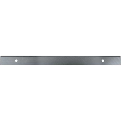 Leman – Fer acier HSS 1 coupe 260 x 16,5 x 1,5 mm – Accessoire pour dégauchisseuse et raboteuse – Coupe nette pour bois dur