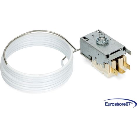 Ranco  k22-l1082  termostato fabbricatore . Ghiaccio brema 3 cont sonda: 200 cm. (1/4)