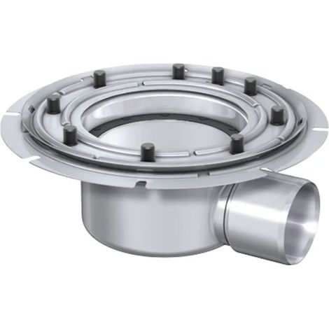 ACO Sumidero Variant-CR DN100/1,5Grados/2,0l/s/Pressflohne WS, 9515.20.00