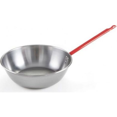 GARCIMA SARTEN PULIDA HONDA CON MANGO 26 CM = 10426 (1/2)