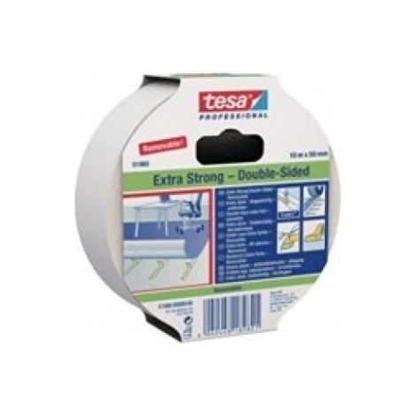 TESA TAPE  RUBAN DOUBLE FACE MOQUETTE 10 X 50 51960-00000-11 (1/6)