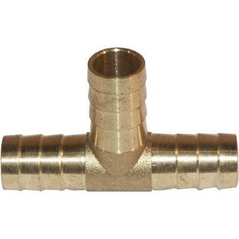 Conector en T 5/8" de lat贸n UNIVERSAL WK34299