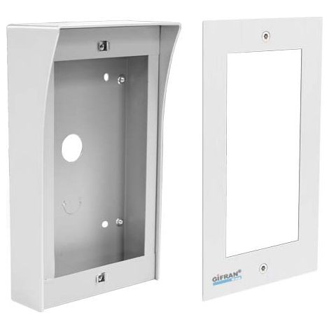 Contenitore pulsantiera modulare 2x1 posto (1/4)