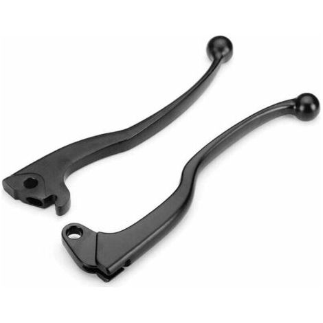 Moto Pour Yamaha Ybr 125 Lames De Levier 2005-2015 Paire En Aluminium D'Embrayage Et De Frein (1/4)
