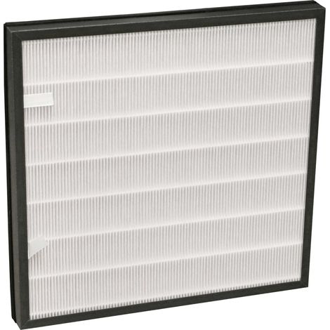 vhbw Filtre 2 en 1 humidificateurs / purificateurs d'air (charbon actif + HEPA) compatible avec Bielmeier BHG 280 - Remplace Bielmeier 028001